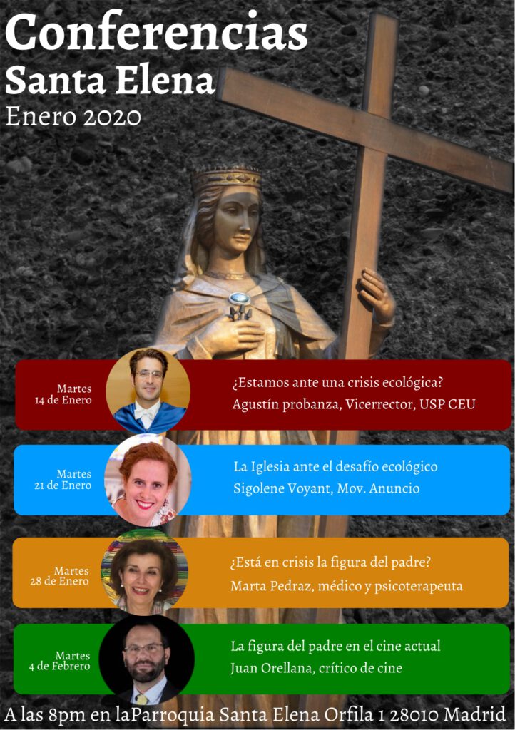 Conferencias santa Elena Conferencias santa Elena