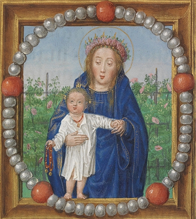Como rezar el Rosario Como rezar el Rosario