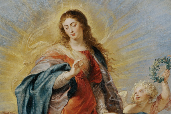 Cántico De La Virgen María Magnificat Lc 1 46 55 Parroquia Santa