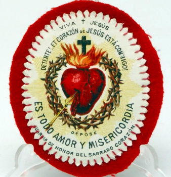 Letanías del Corazón de Jesús