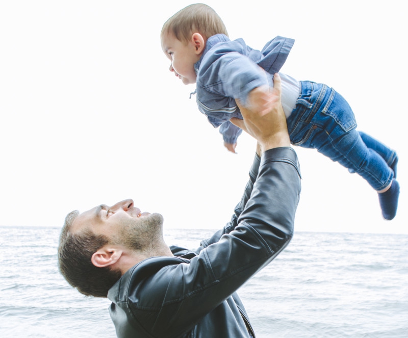 Buscando un padre en los lugares equivocados