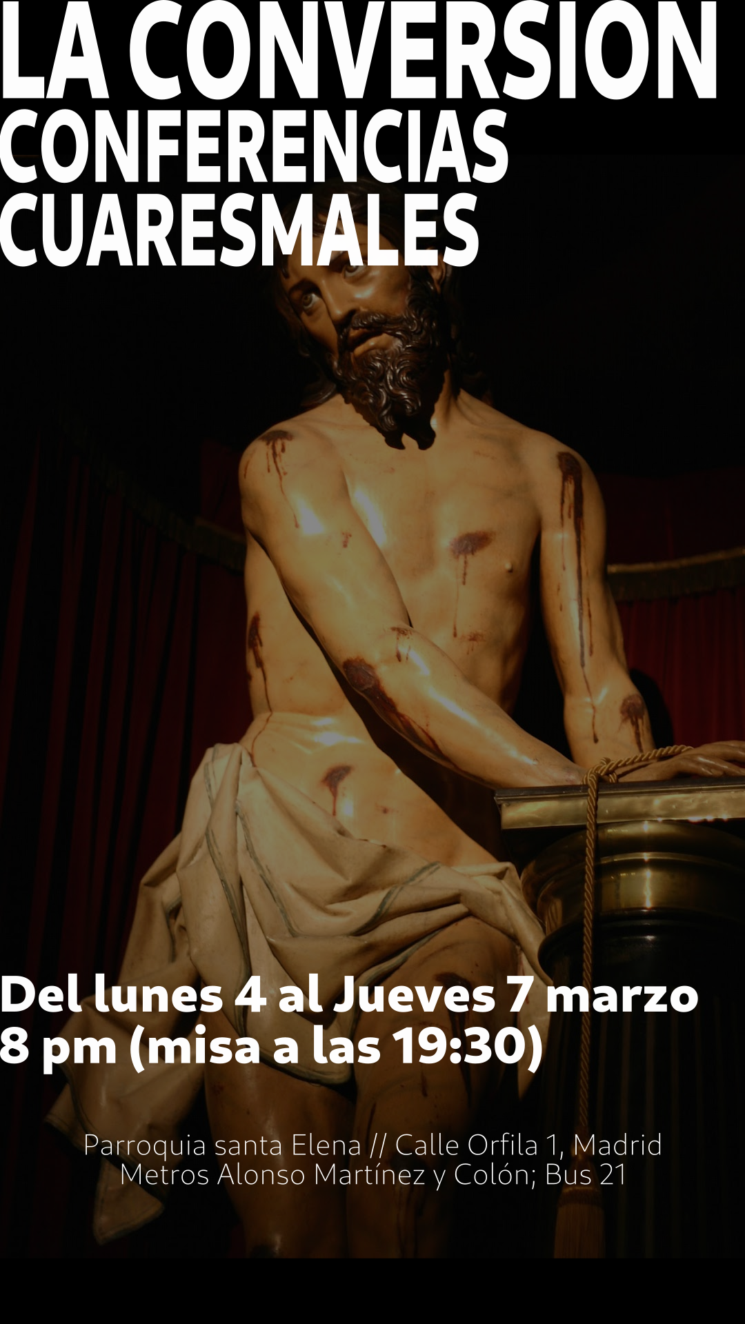 Conferencias Curesmales 2024